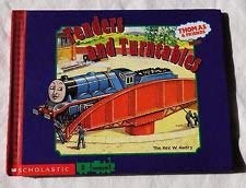 TENDERS and TURNTABLES / TROUBLE in the SHED (Hardcover)