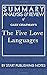 Summary, Analysis, and Review of Gary Chapman's The 5 Love Languages: The Secret to Love that Lasts