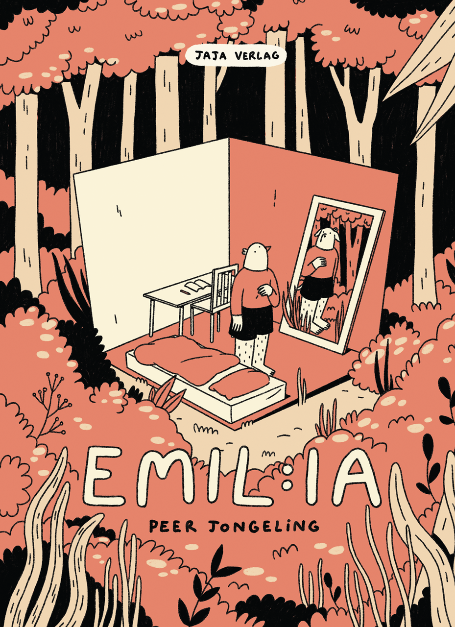 Emil:ia (Hardcover)