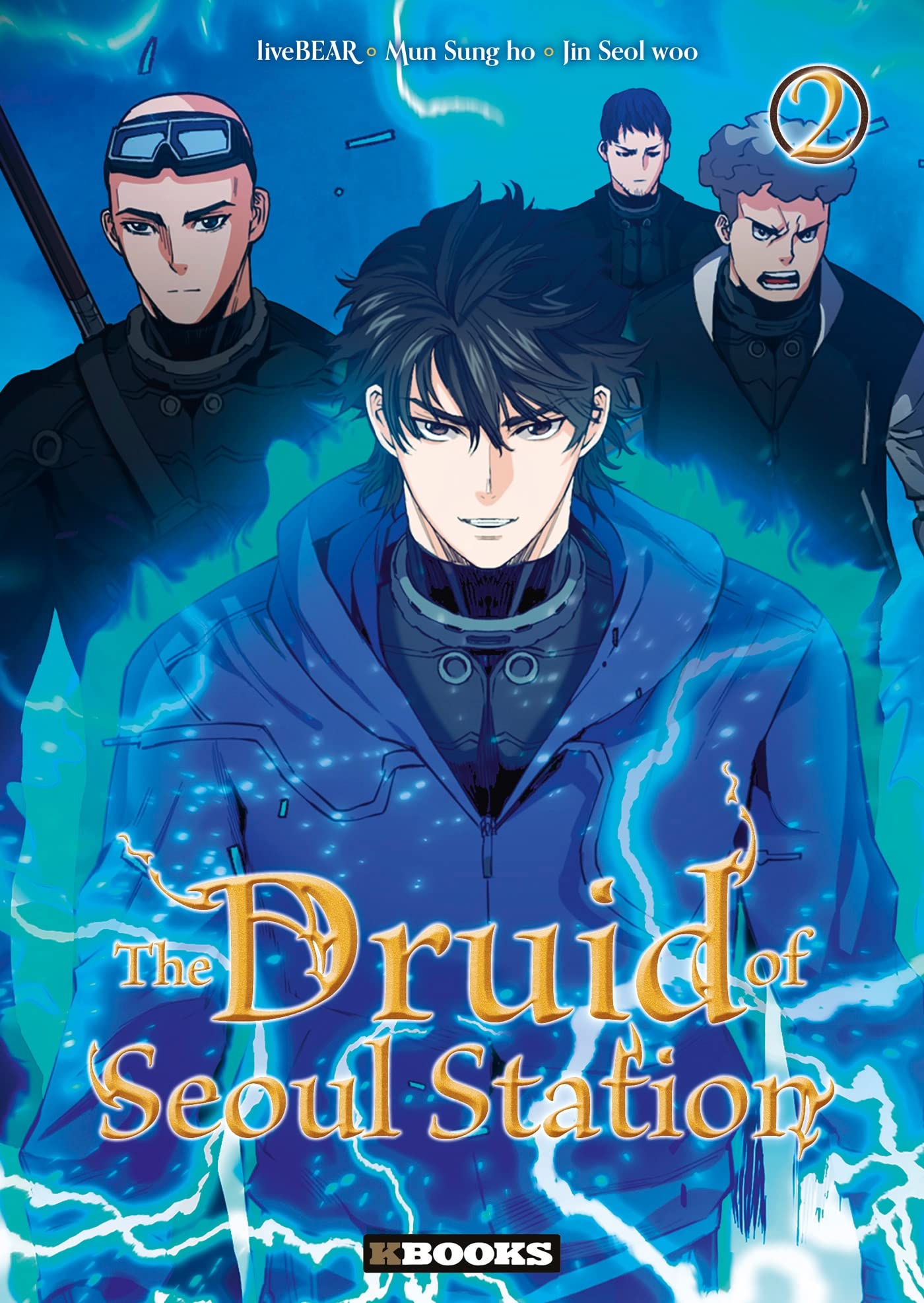 The Druid of Seoul Station T02 (2)