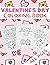 Valentines Day Coloring Boo...