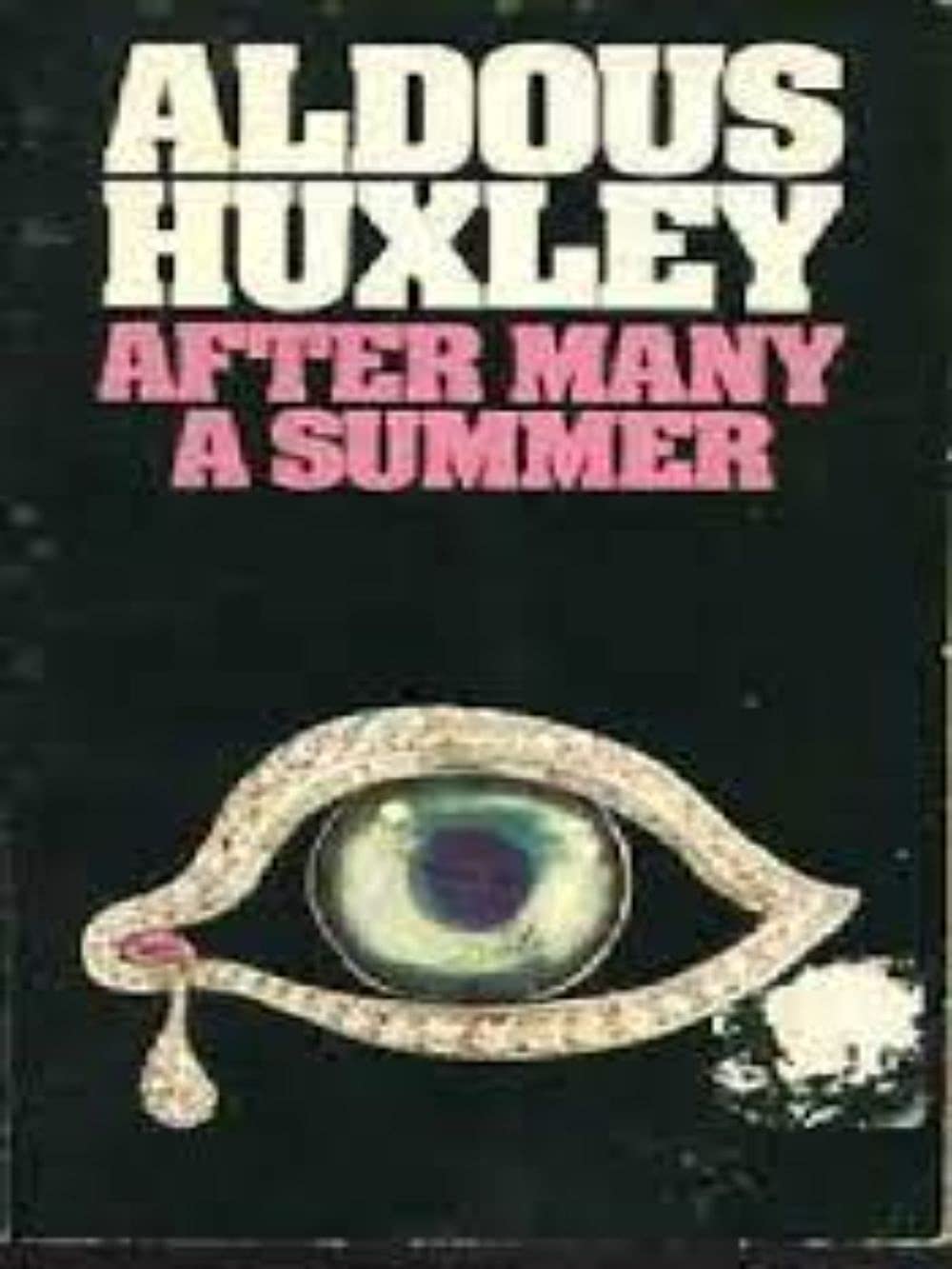 After Many a Summer
