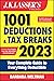 J.K. Lasser's 1001 Deductio...
