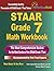 STAAR Grade 7 Math Workbook...
