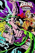 Ka-Zar El Salvaje: Problemas en el Paraíso