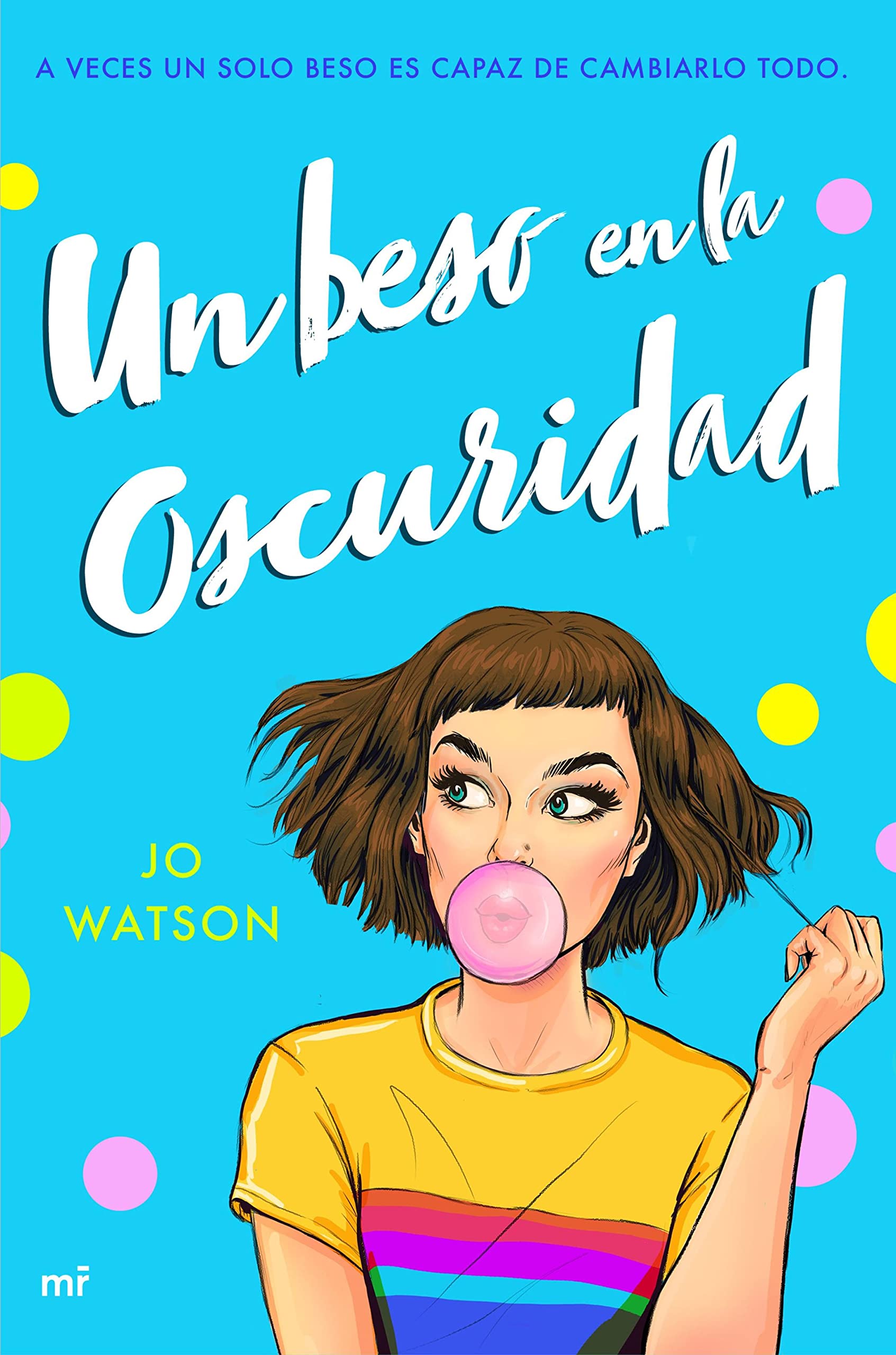 Un beso en la oscuridad (Kindle Edition)