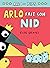Arlo Et Pips: N° 3 - Arlo Fait Son Nid (French Edition)