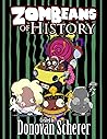 ZomBeans of History: A Coloring Book of Zombie Beans