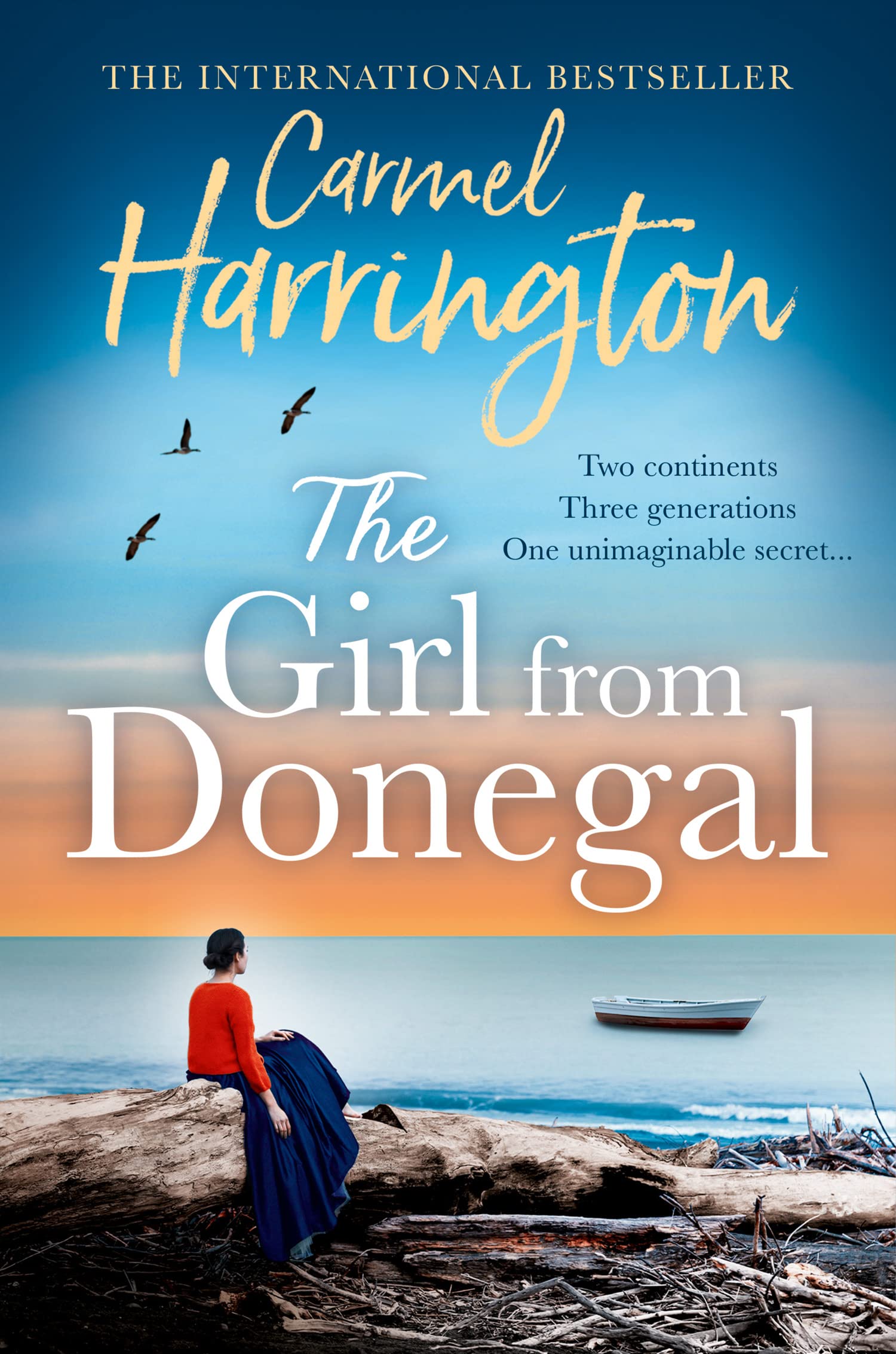 The Girl from Donegal (Kindle Edition)