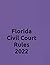 Florida Civil Court Rules (...