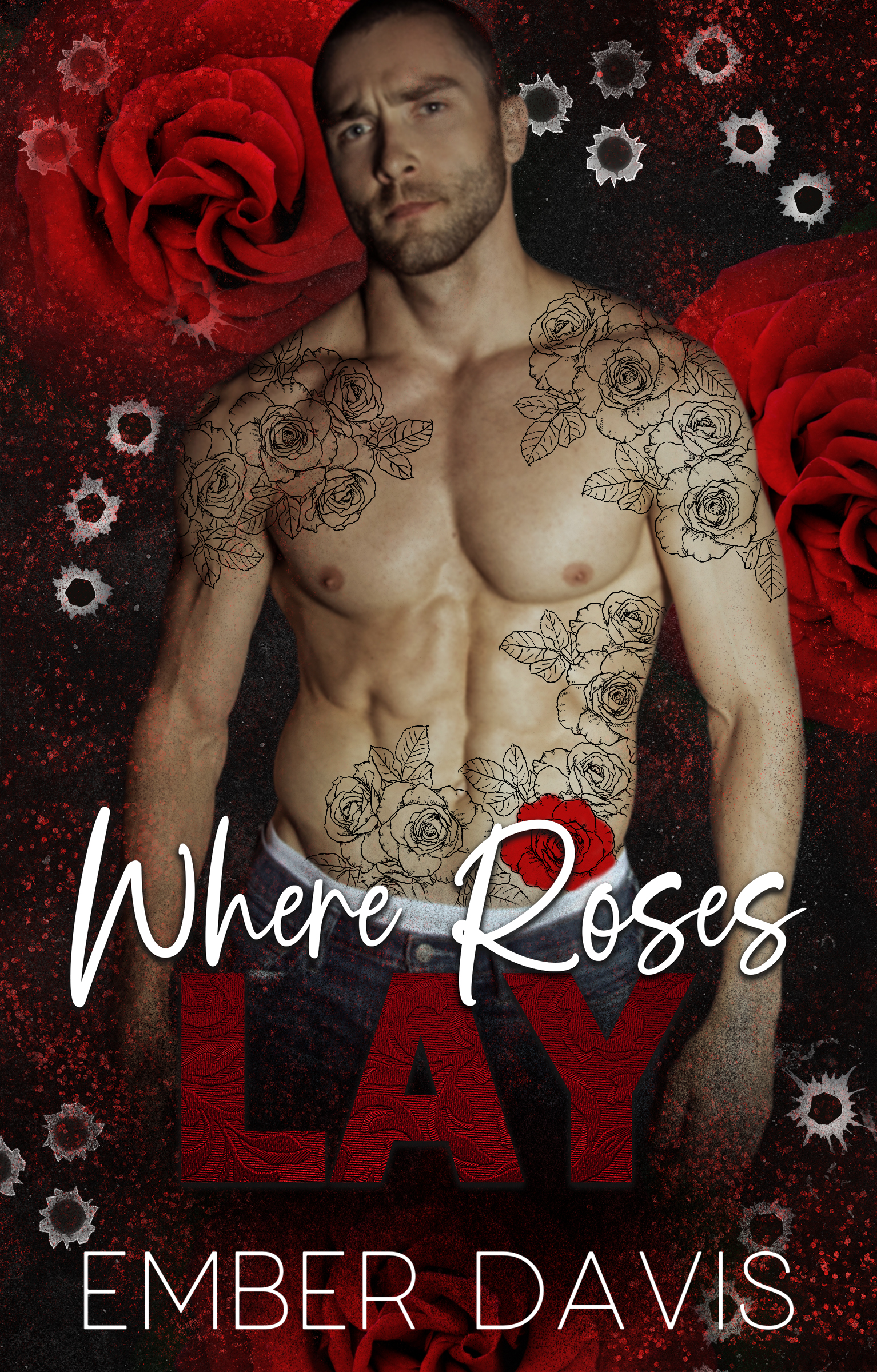 Where Roses Lay (Agosti Crime Family, #1)