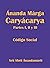 Ánanda Márga Caryácarya Par...