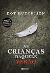 Book cover for As crianças daquele verão (Portuguese Edition)