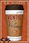 Book cover for Ventis & Victims (Red Line Coffee Shop #1)