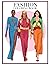 Fashion Coloring Book: Fash...