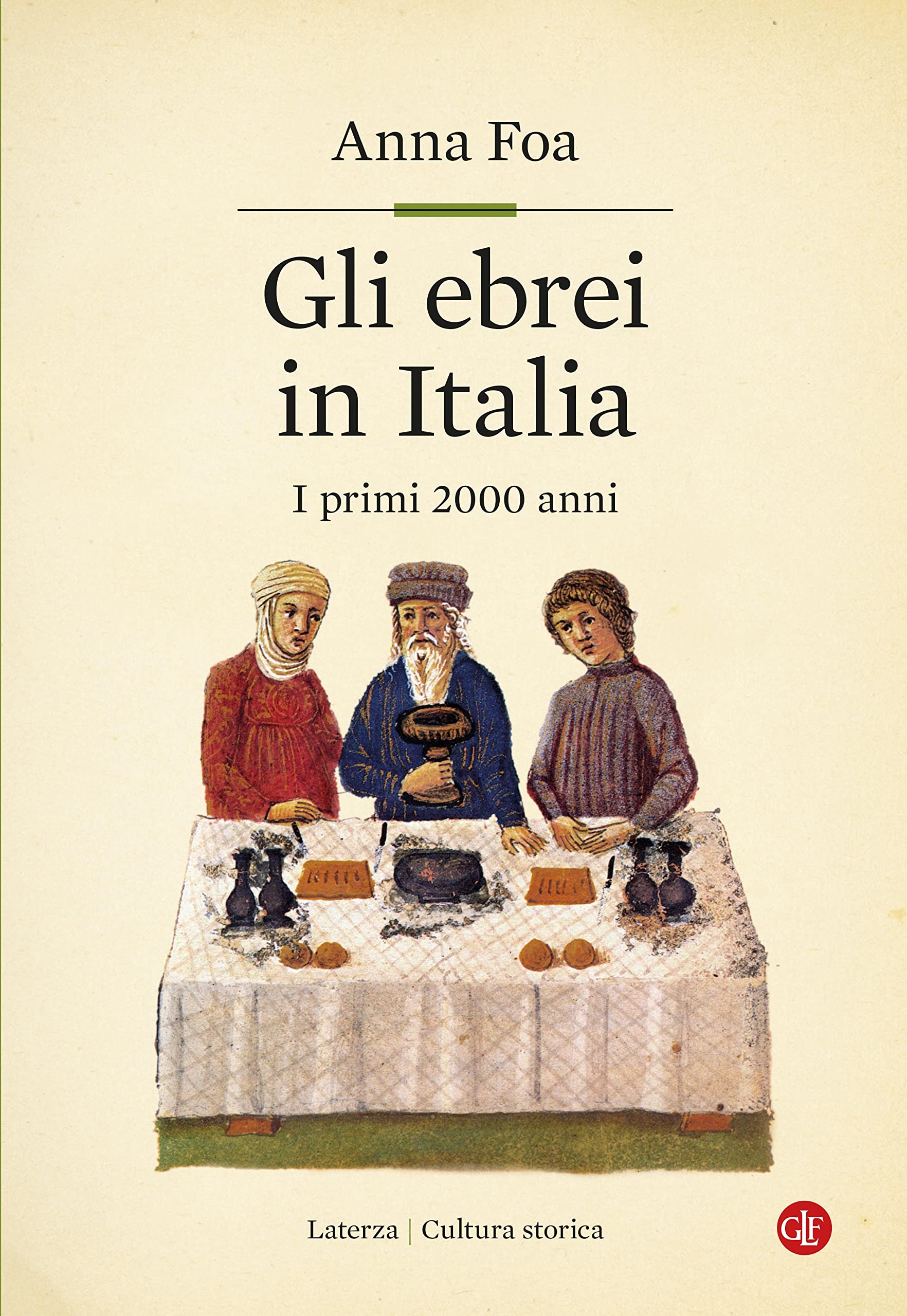 Gli ebrei in Italia: I primi 2000 anni
