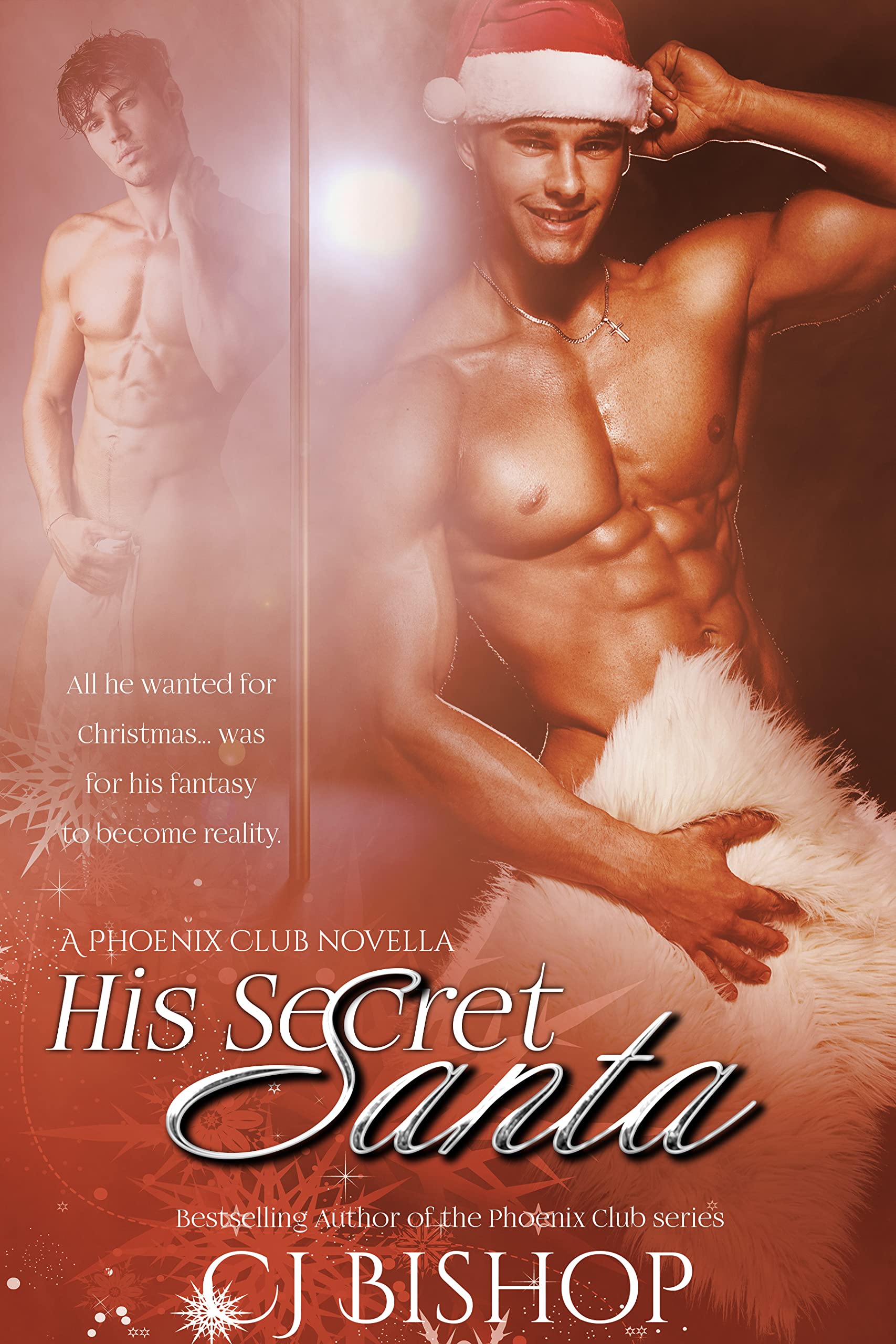 His Secret Santa (The Phoenix Club)