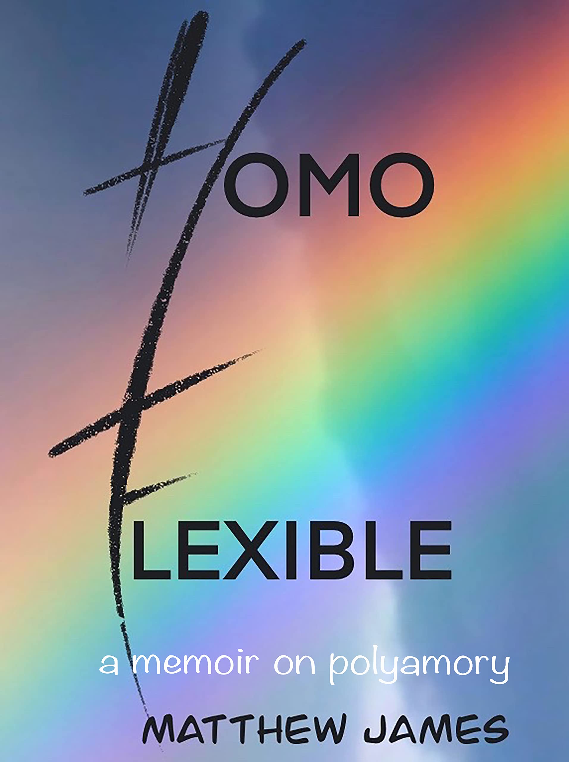 Homoflexible: A Memoir (Kindle Edition)