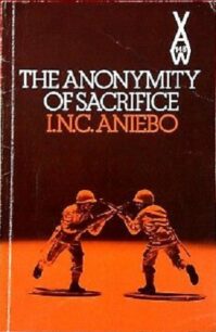 Anonymity of Sacrifice (Aws 148)
