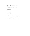 The Z Notation: A...