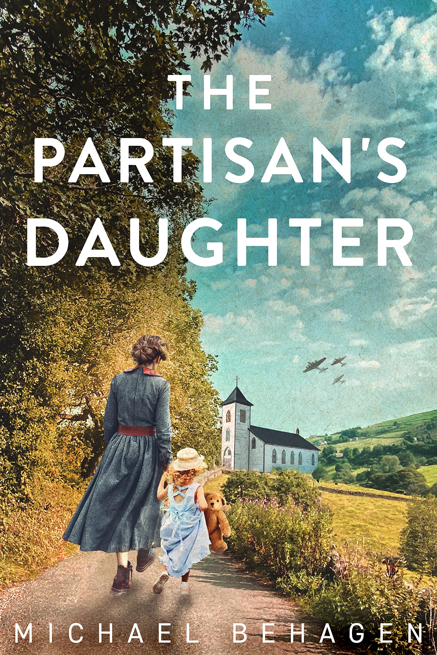 The Partisan's Daughter (Kindle Edition)