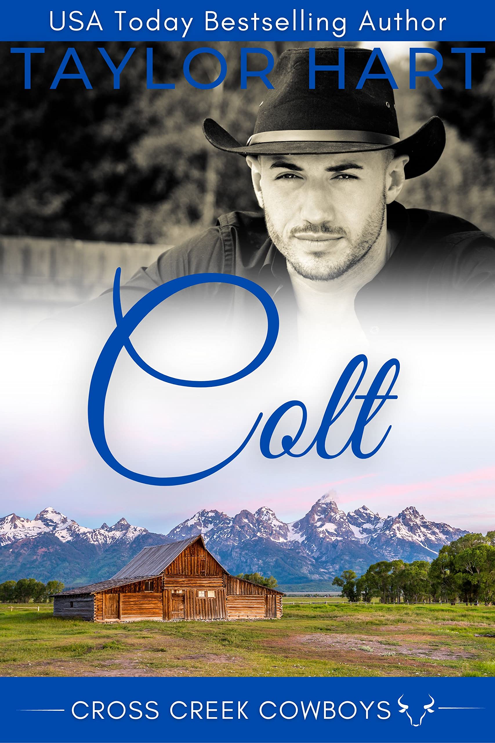 Colt (Cross Creek Wyoming Ranch #2)