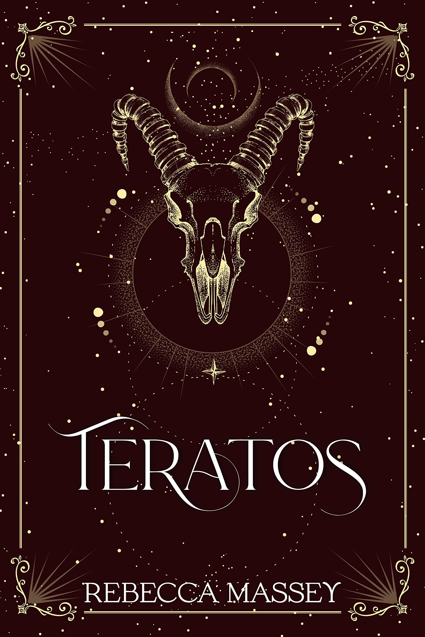 Teratos (A Monster Romance Novella) (The Carnival of Curiosities Book 2)