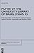 Papyri of the University Li...