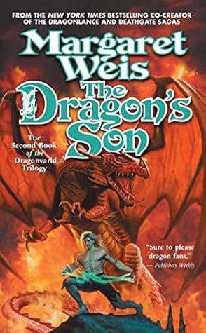 The Dragon's Son (The Dragonvarld Trilogy, #2)