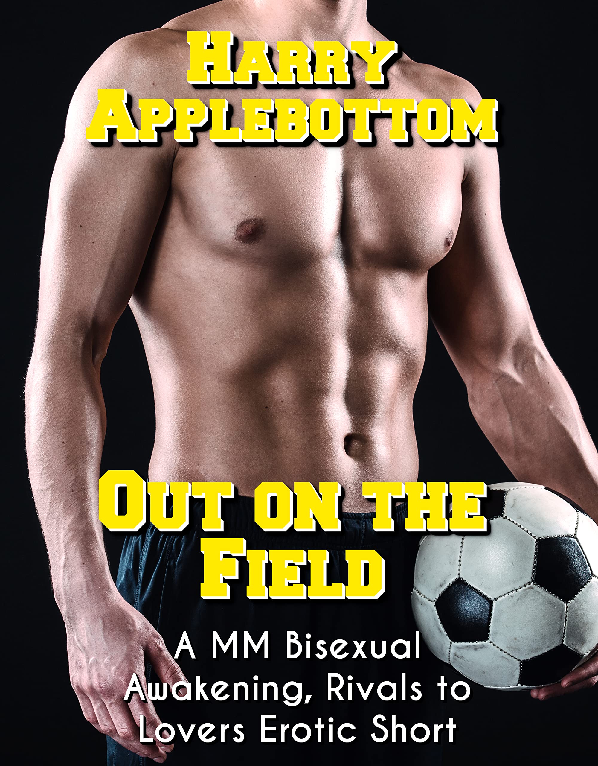 Out on the Field: A MM Bisexual Awakening, Rivals to Lovers Erotic Short (Kindle Edition)