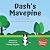 Dash's Mavepine: EN BOG FOR BØRN MED AFFØRINGSPROBLEMER. (Dash Learns Life Skills) (Danish Edition)