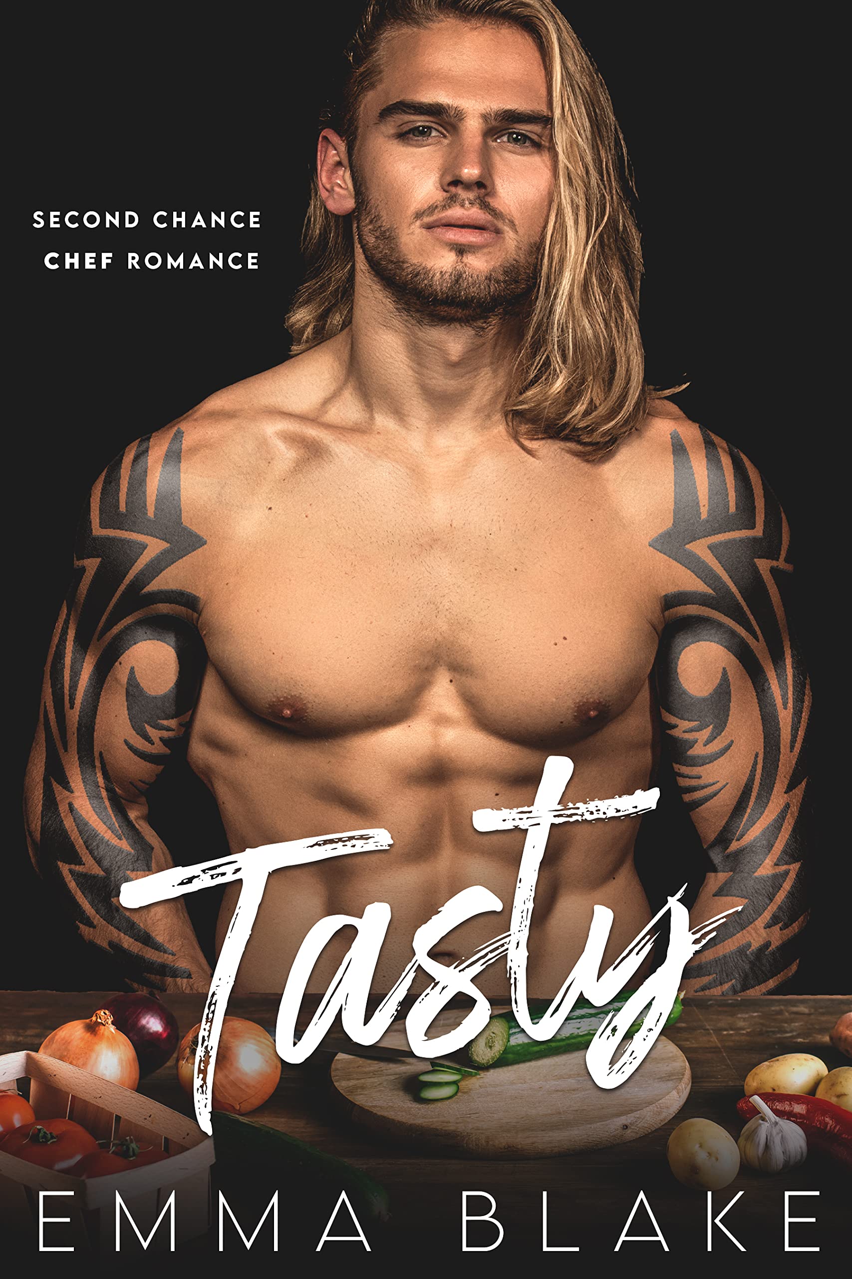 Tasty (Kindle Edition)