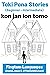 Toki Pona Stories: kon jan ...