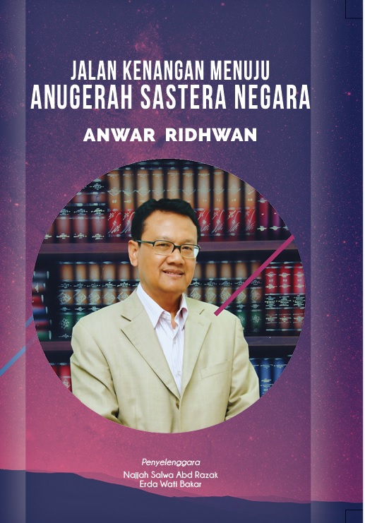 Jalan Kenangan Menuju Anugerah Sastera Negara