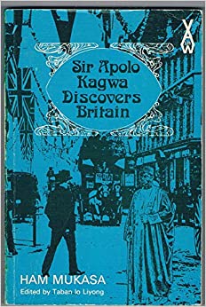 Sir Apolo Kagwa Discovers Britain