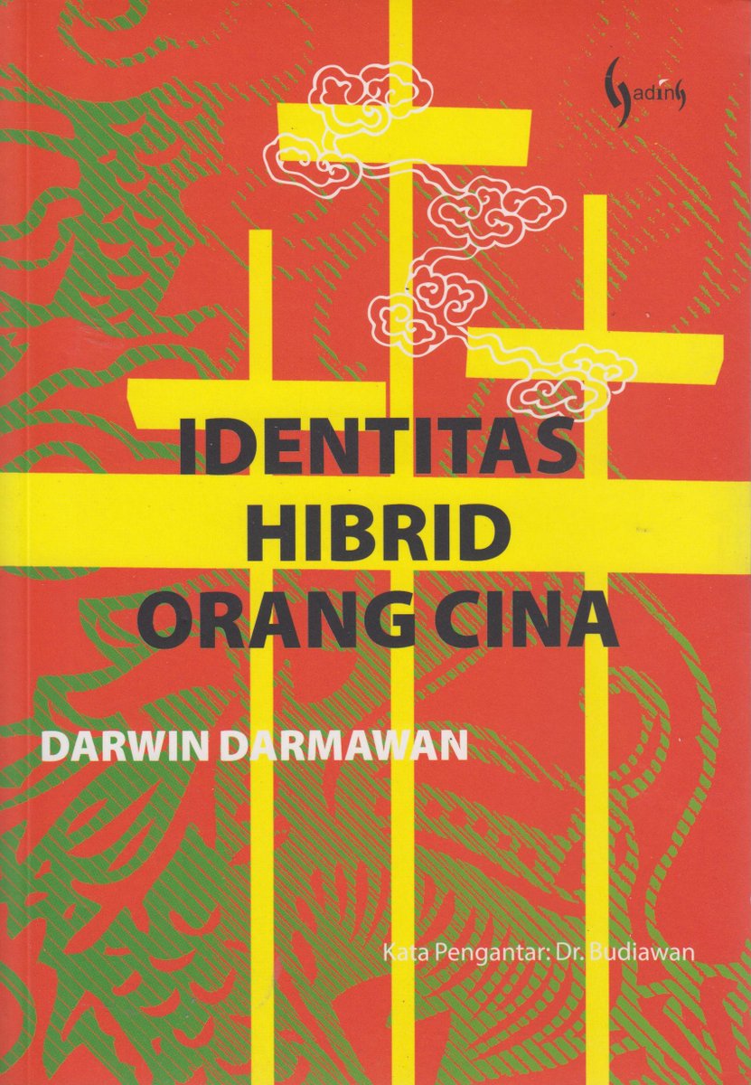 Identitas Hibrid Orang Cina (Paperback)