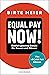 EQUAL PAY NOW!: Endlich gleiches Gehalt für Frauen und Männer - Was wir jetzt tun können (German Edition)
