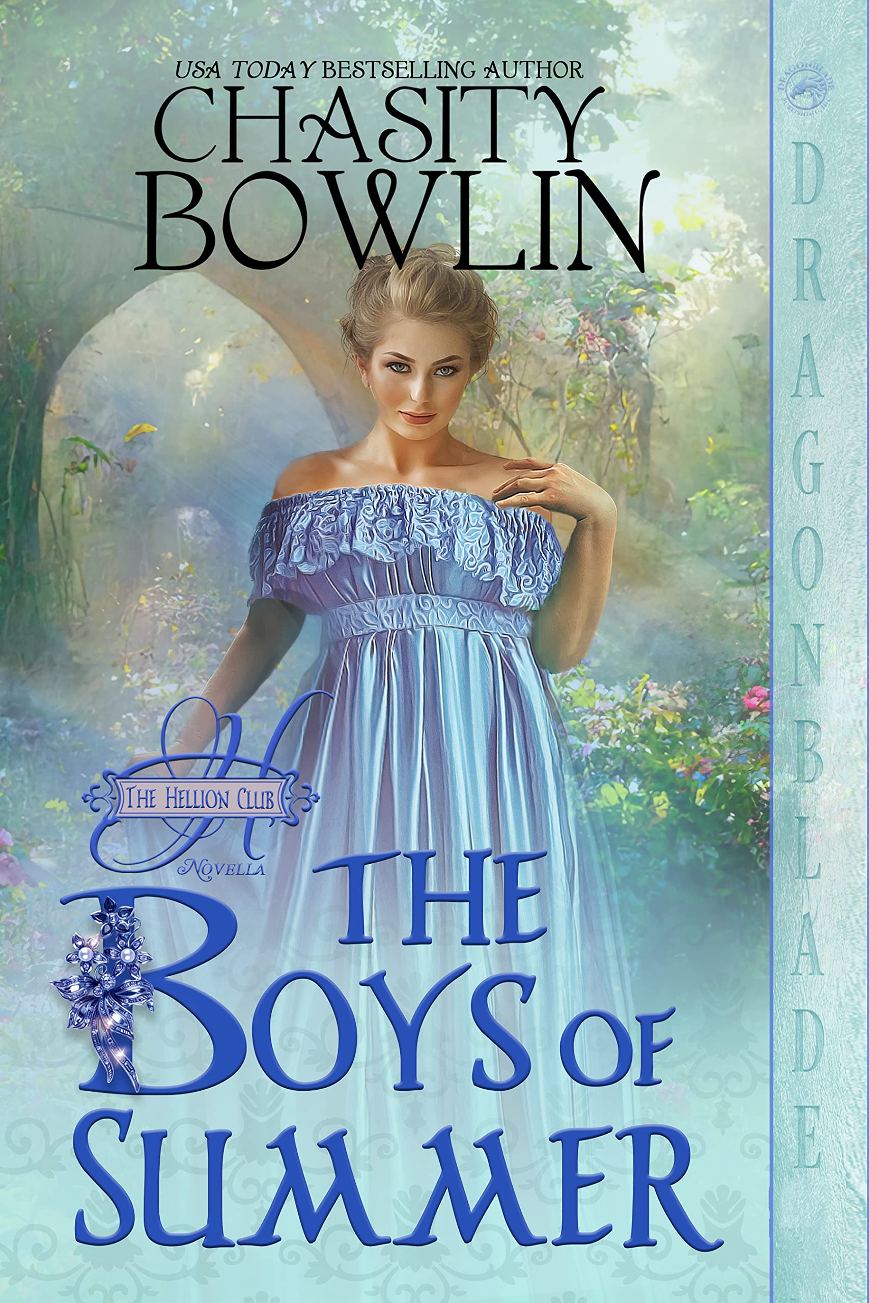 The Boys of Summer (The Hellion Club, #5.5)