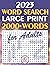 Large Print 2023 Word Searc...