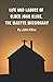 Life and Labors of Elder John Kline, the Martyr Missionary by John Kline