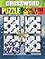 Crossword Puzzl Book For Ad...