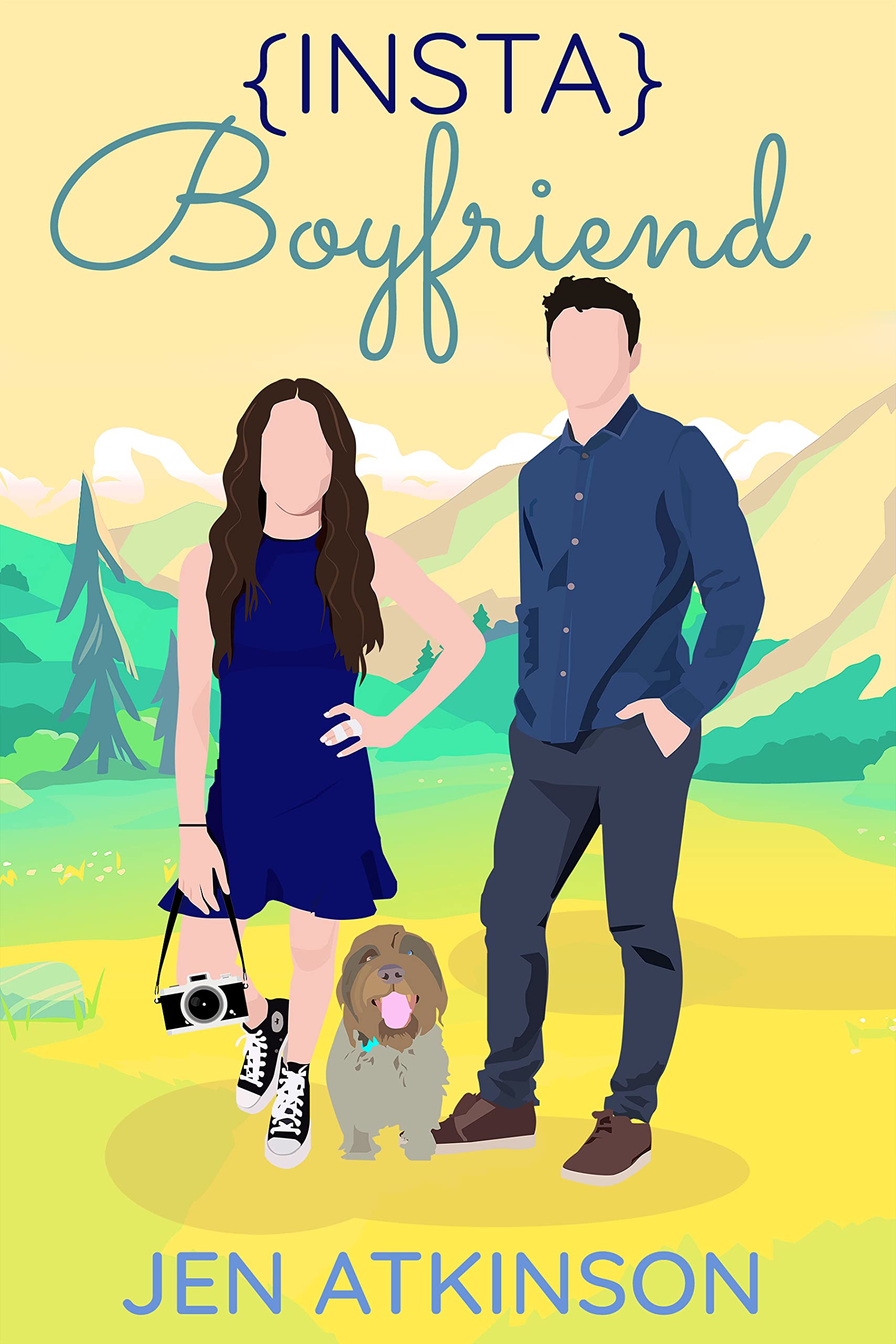 Insta Boyfriend (The Insta Series #1)