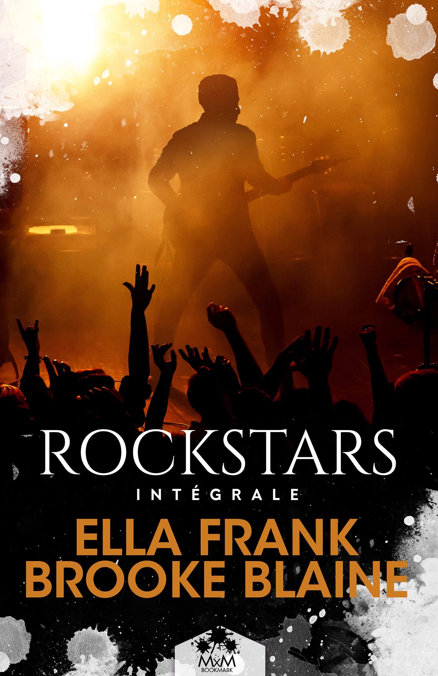 Rockstars - L'intégrale (Intégrale Bookmark) (French Edition)