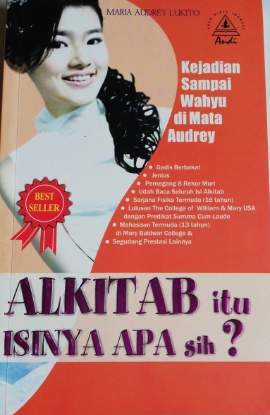 Alkitab itu Isinya Apa Sih? (Paperback)