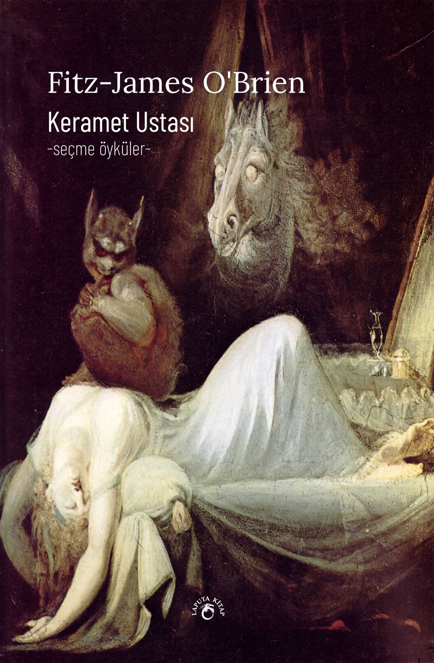 Keramet Ustası - Seçme Öyküler