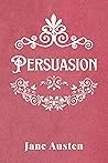 Book cover for Persuasion: with original illustrations
