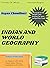 Indian and World Geography|...