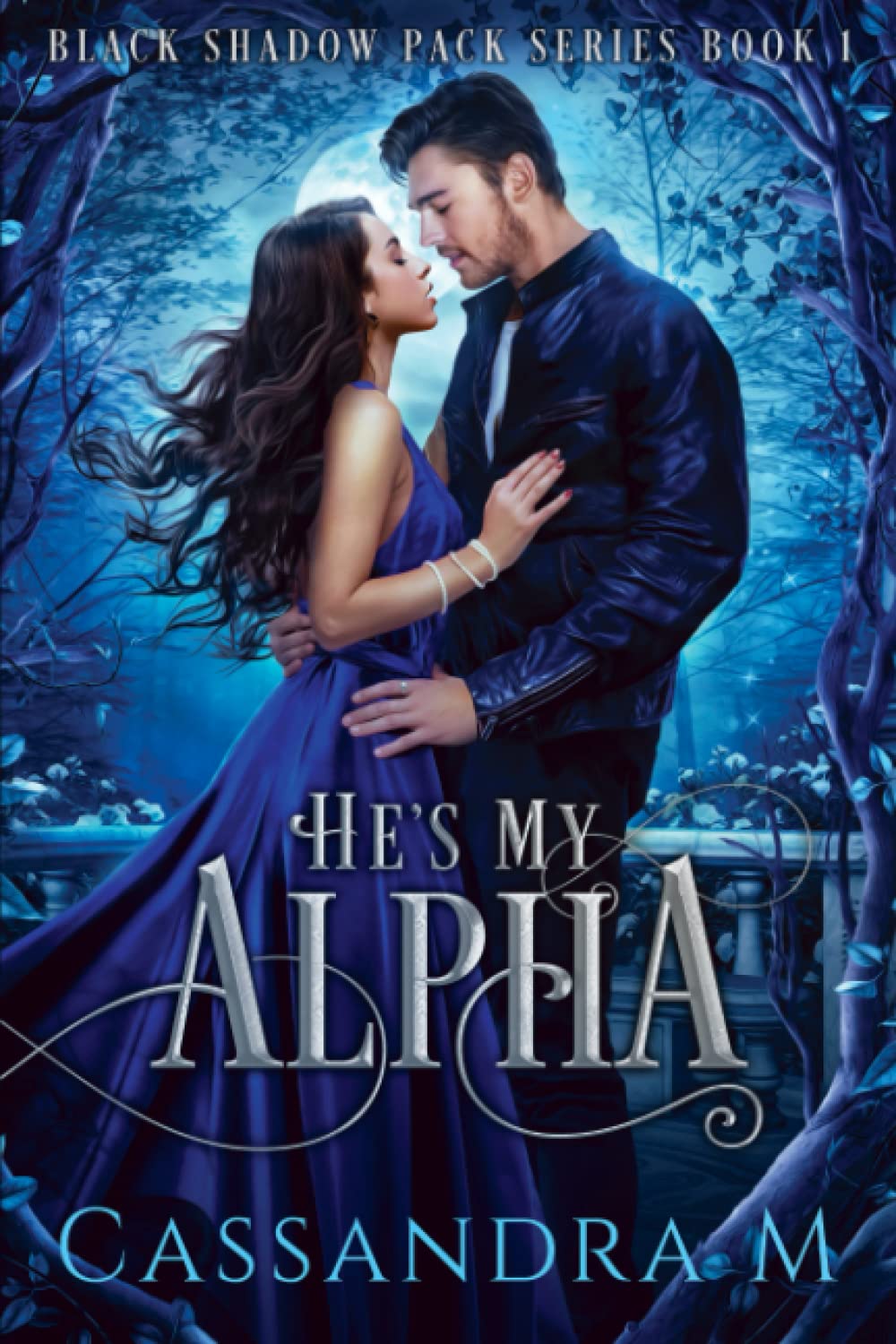 He's My Alpha (Black Shadow Pack, Book1)