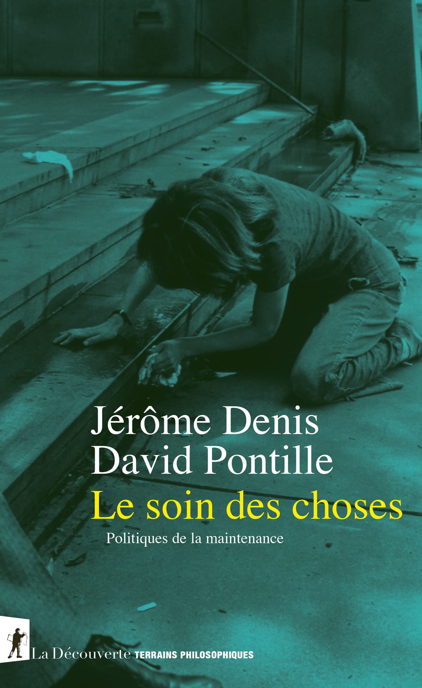 Le soin des choses (French Edition)