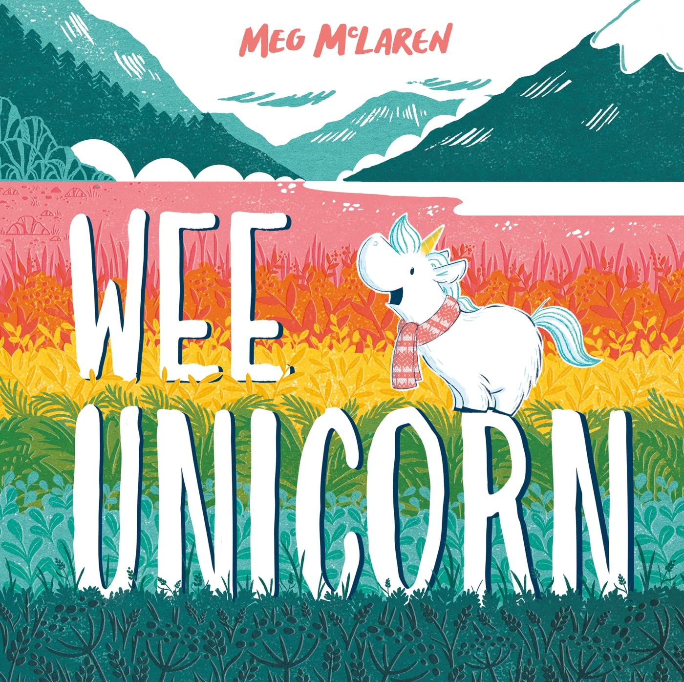 Wee Unicorn (Kindle Edition)